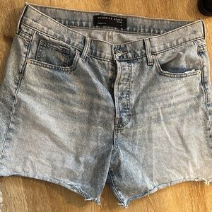 Veronica Beard Jean shorts size 31